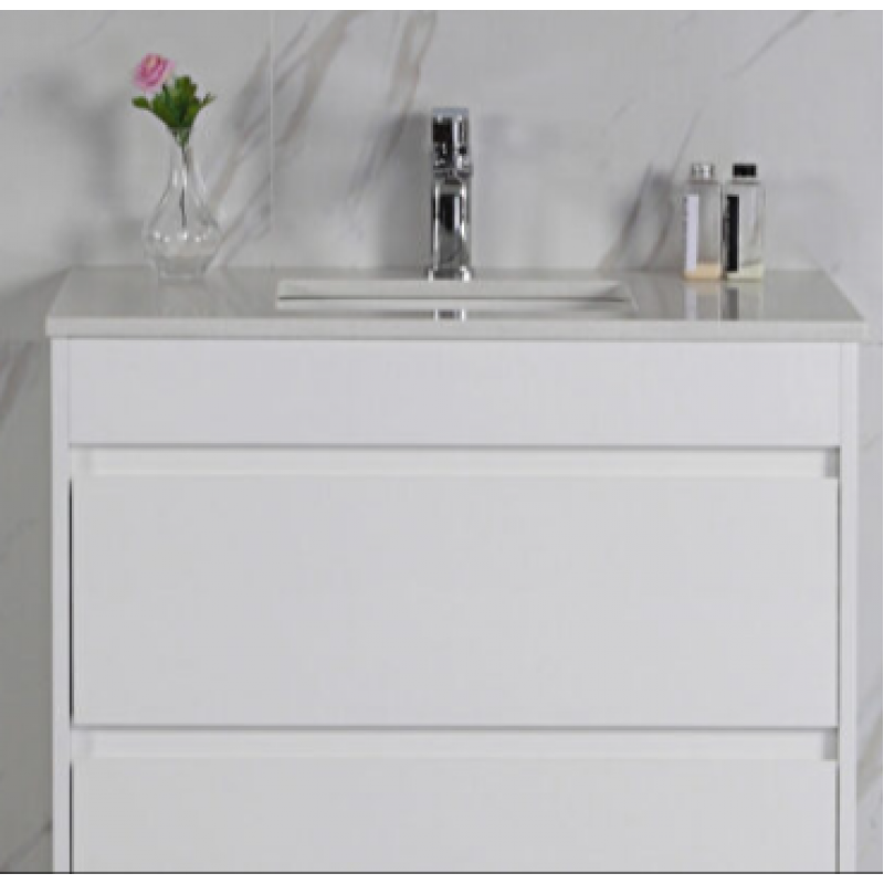 AULIC LEONA VANITY CERAMIC TOP